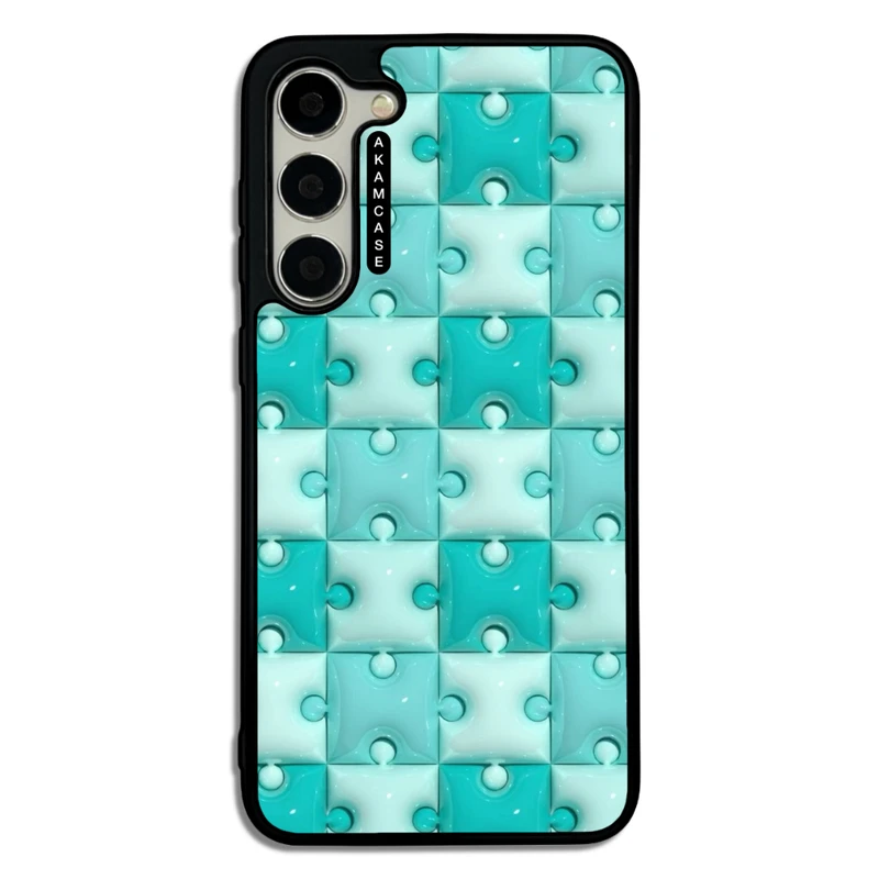 کاور آکام مدل AMC-WSGS23P-JELLY-70 مناسب برای گوشی موبایل سامسونگ Galaxy S23 Plus