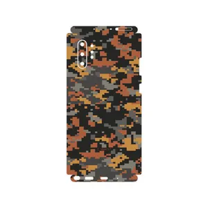 MAHOOT  Army-Autumn-pixel-FullSkin Cover Sticker for Samsung Galaxy Note10Plus