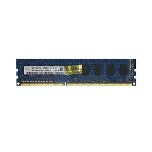 رم دسکتاپ DDR3 تک کاناله 1600 مگاهرتز CL11 اس کی هاینیکس مدل 12800 ظرفیت 2 گیگابایت