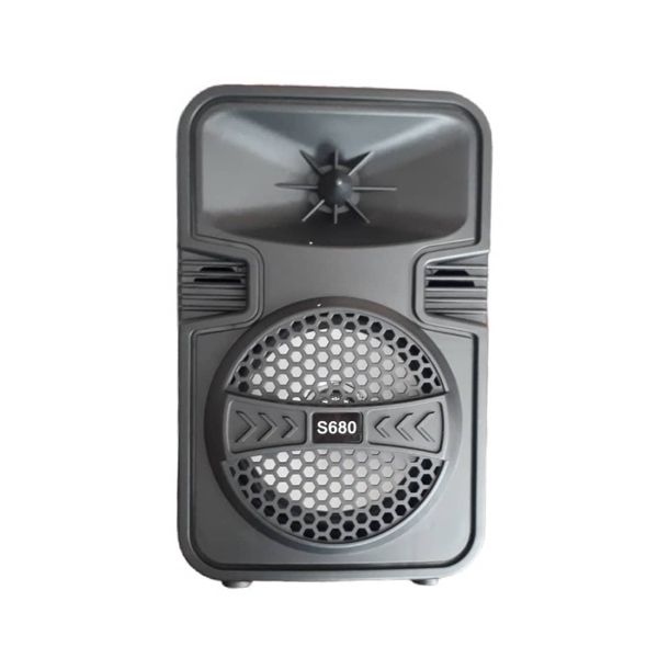 اسپیکر بلوتوثی قابل حمل مدل HF-S680