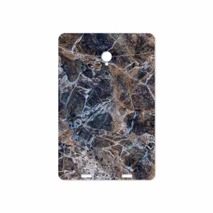 MAHOOT Earth-White-Marble Cover Sticker for Verico Unipad