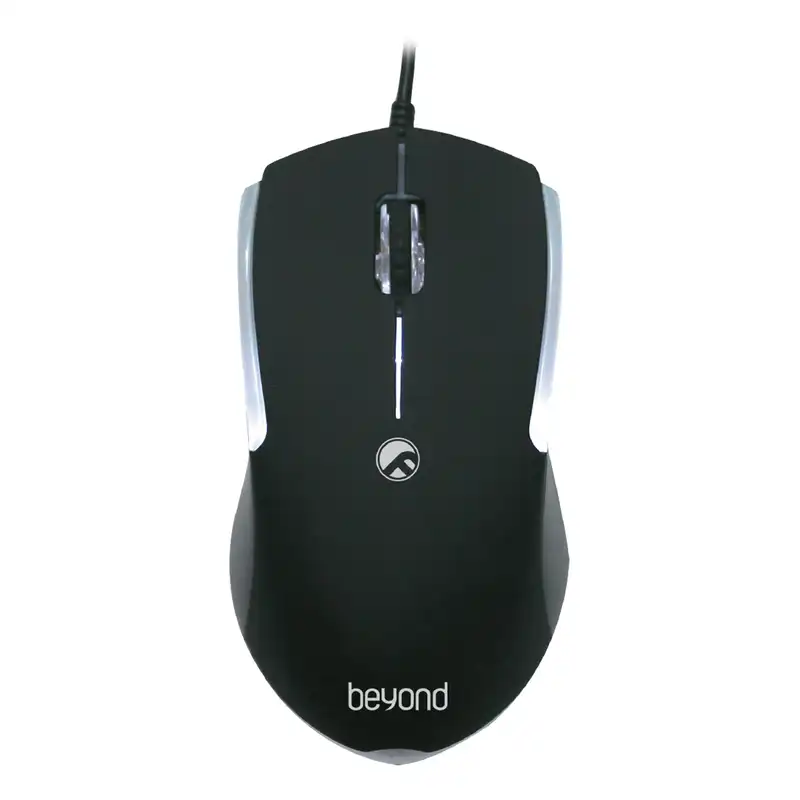 ماوس بیاند مدل BM-3676 White