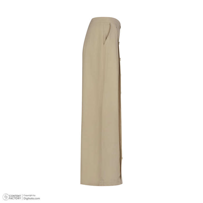 شلوار آزاد زنانه گره استایل مدل P-140