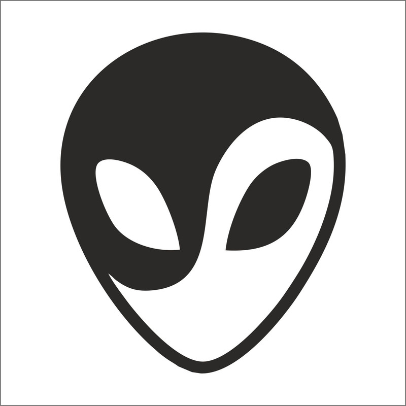 استیکر بدنه خودرو کد E8