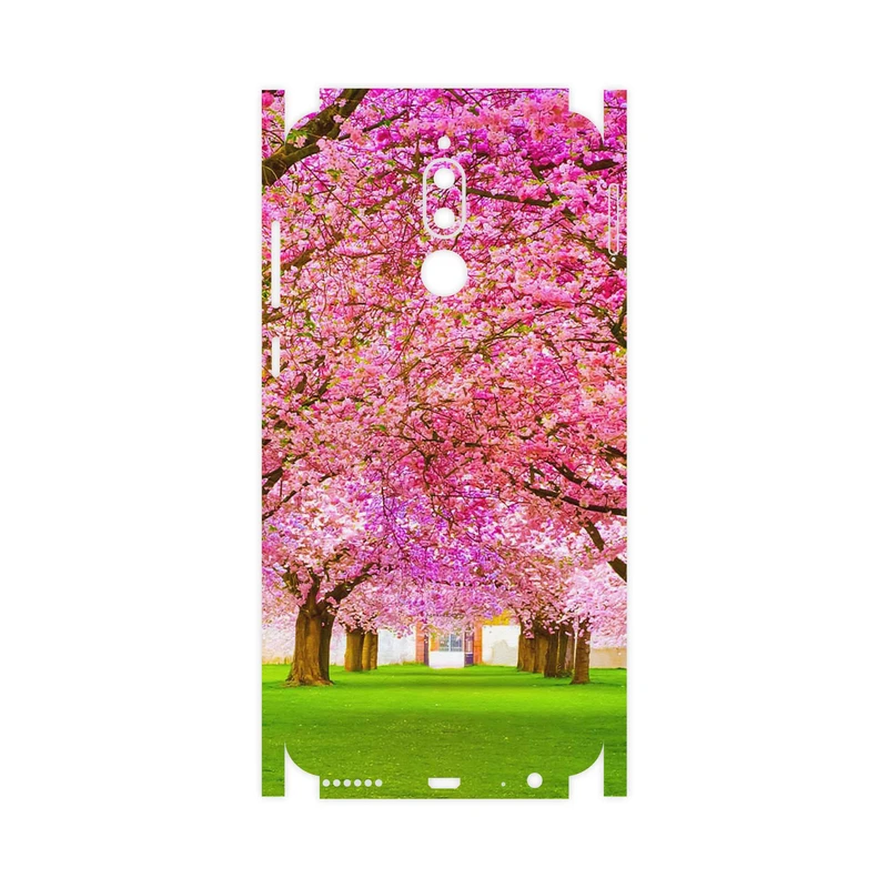 برچسب پوششی ماهوت مدل Spring Season-FullSkin مناسب برای گوشی موبایل هوآوی Mate 10 Lite