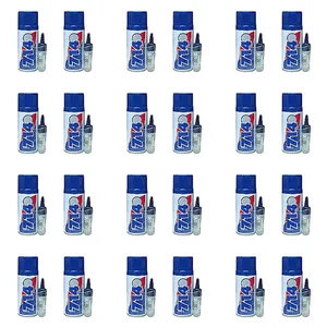 چسب 123 714 مدل SCA حجم 100 میلی لیتر بسته 24 عددی