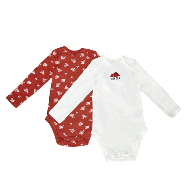 بادی نوزادی سی اند ای مدل 325 مجموعه 2 عددی