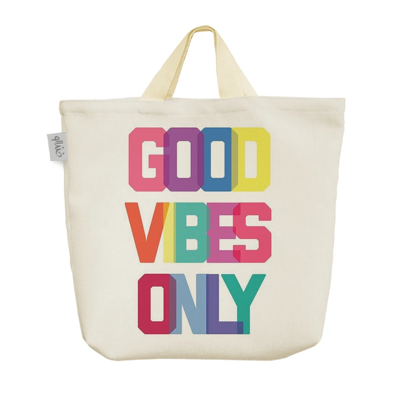 ساک خرید خندالو مدل جملات انگیزشی کد 2476