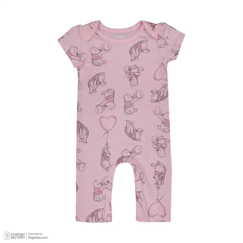 سرهمی نوزادی دیزنی مدل Pooh P