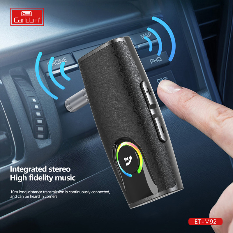 گیرنده بلوتوثی صدا ارلدام مدل M92