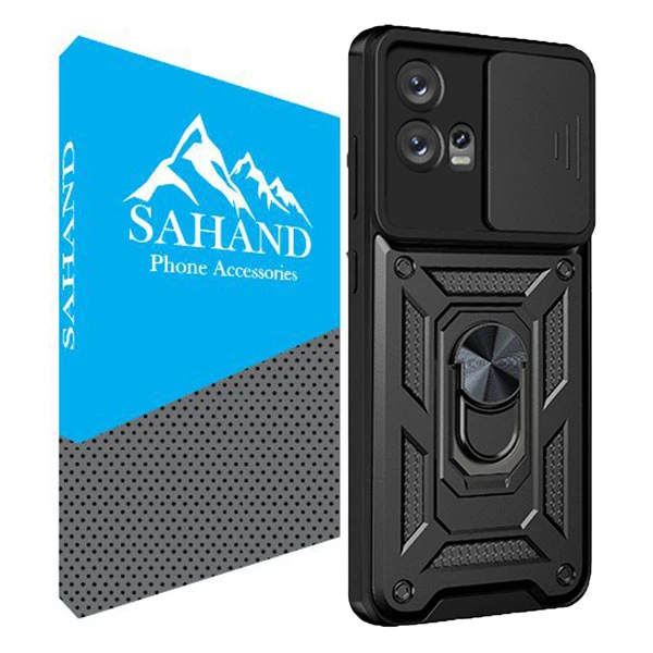 کاور سهند مدل DE/L-01 مناسب برای گوشی موبایل موتورولا Moto Edge 30 Fusion