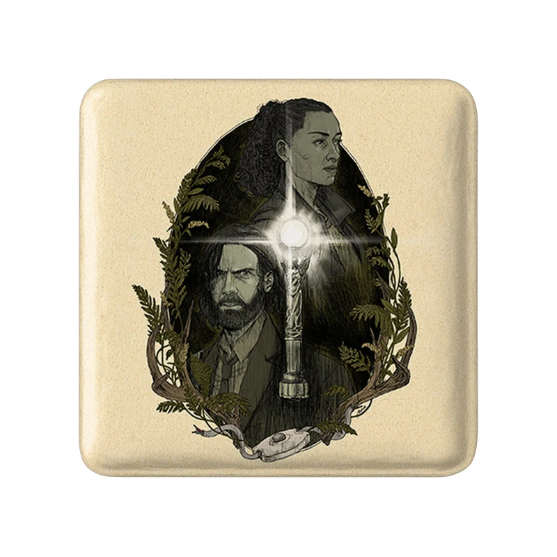 پیکسل خندالو طرح بازی آلن ویک مدل مربعی کد 31311