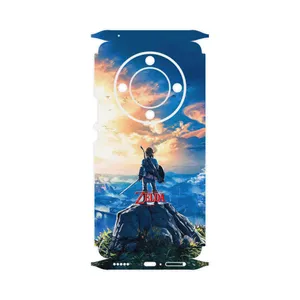 MAHOOT Legend of Zelda Game Series-FullSkin Cover Sticker for Honor X9b
