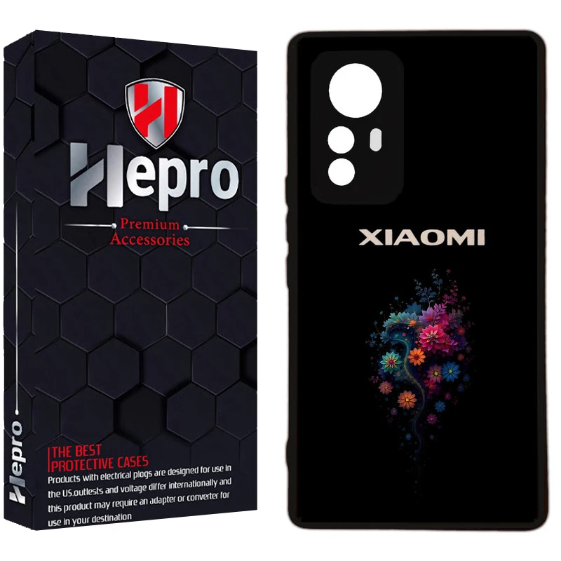 کاور هپرو طرح فانتزی مدل TPU مناسب برای گوشی موبایل شیائومی Redmi Note 12S