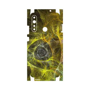 MAHOOT Mathematical Geometric Shape 6-FullSkin Cover Sticker for Gplus P10