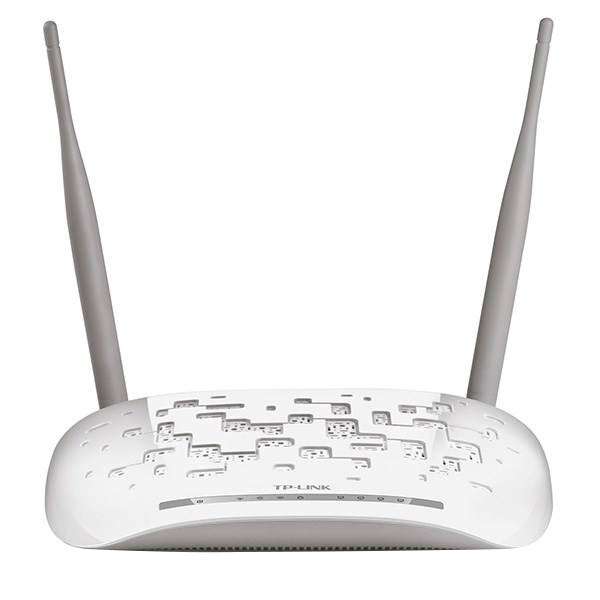 مودم روتر +ADSL2 تی پی-لینک مدل TD-W8961N مودم روتر +ADSL2 تی پی-لینک مدل TD-W8961N