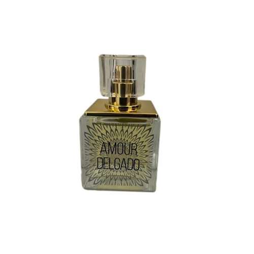 عطر جیبی زنانه  دلگادو مدل AMOUR حجم 30 میلی لیتر