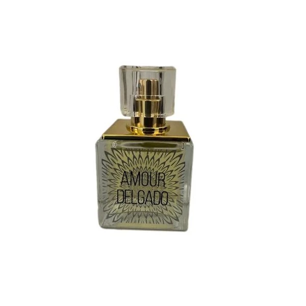 عطر جیبی زنانه دلگادو مدل AMOUR حجم 30 میلی لیتر