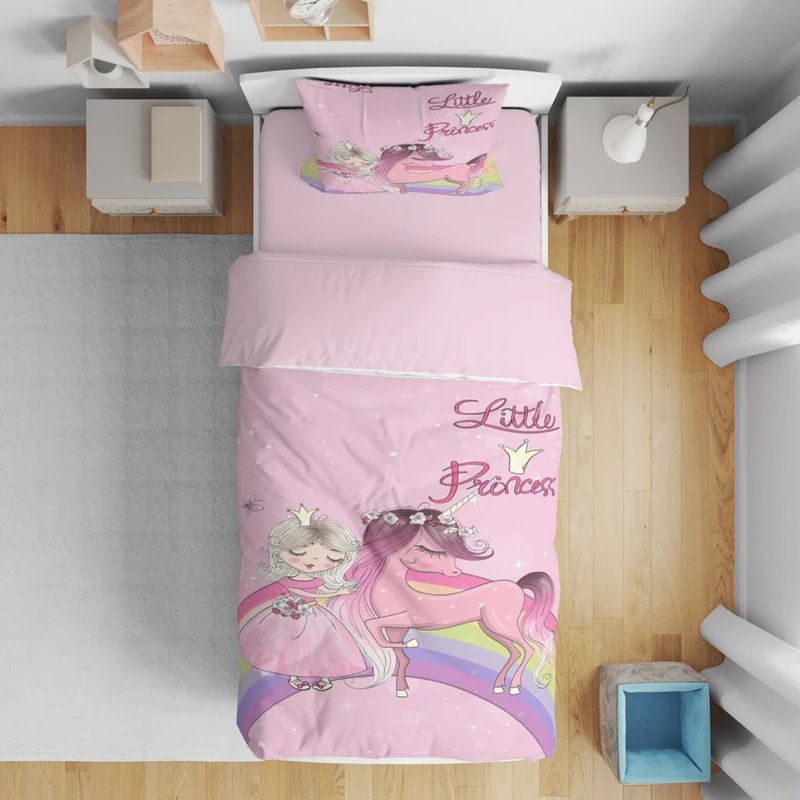 سرویس روتختی مدل پرنسس 4400 یک نفره 5 تکه