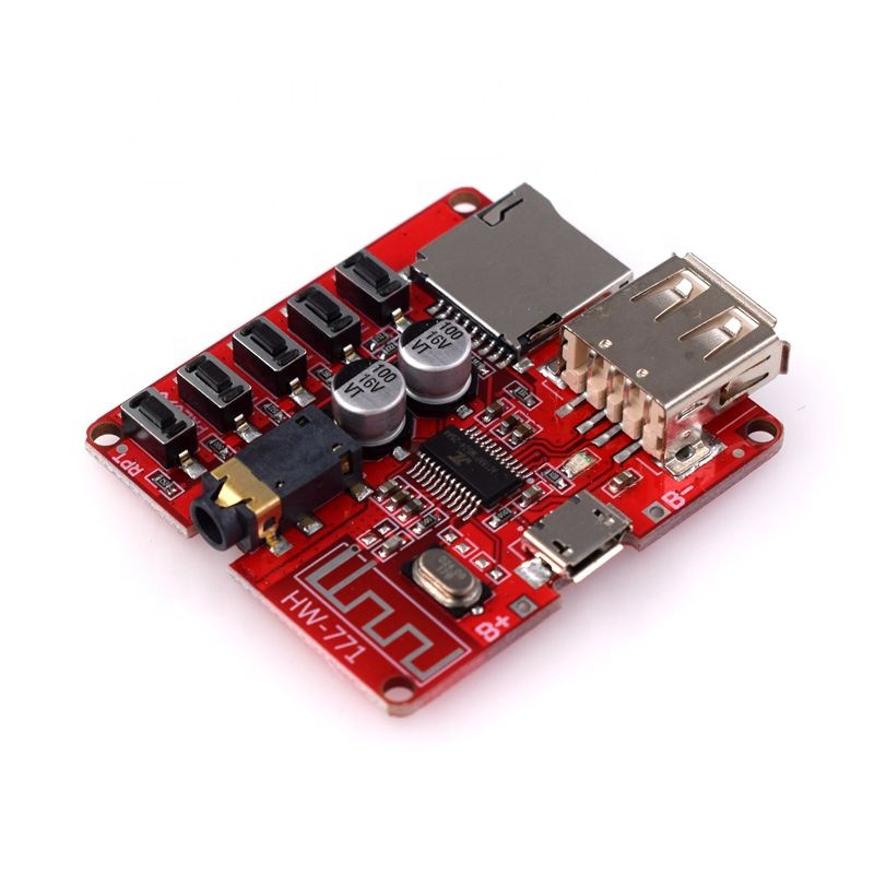 قیمت و خرید ماژول بلوتوث مدل HW-771