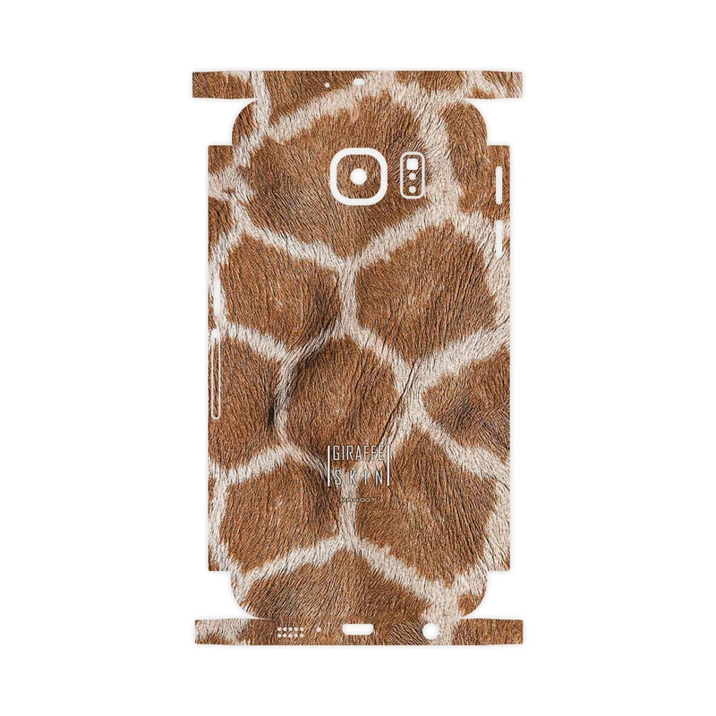 برچسب پوششی ماهوت مدل Giraffe Skin-FullSkin مناسب برای گوشی موبایل سامسونگ Galaxy S6