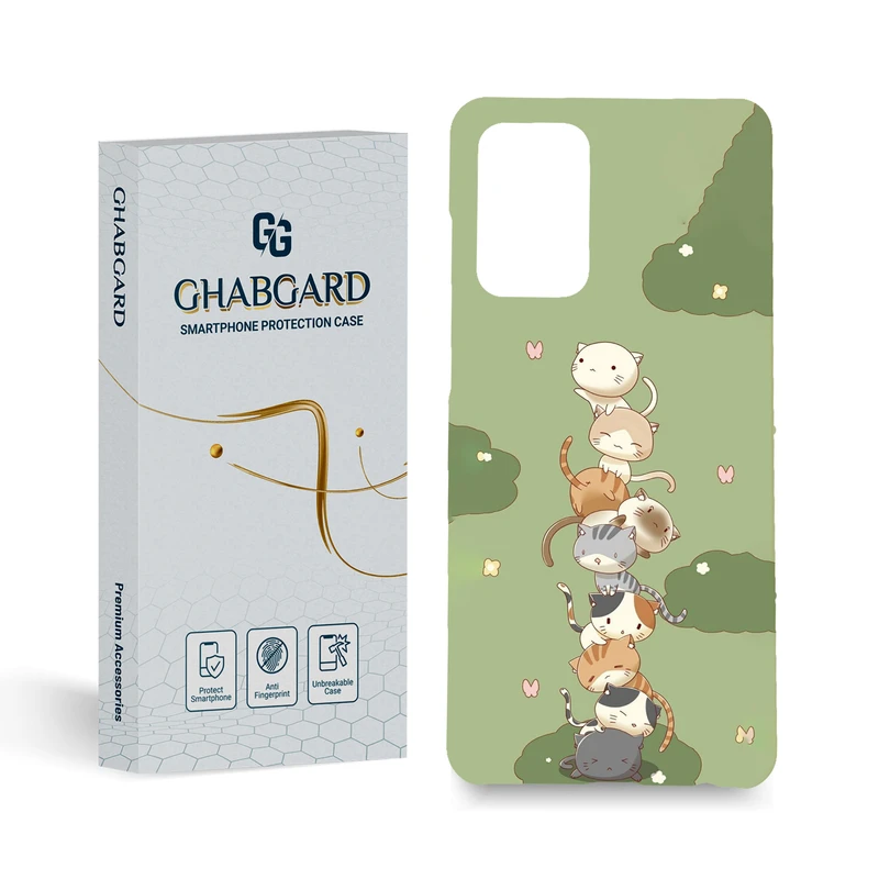 کاور قاب گارد مدل فانتزی مناسب برای گوشی موبایل سامسونگ Galaxy A72