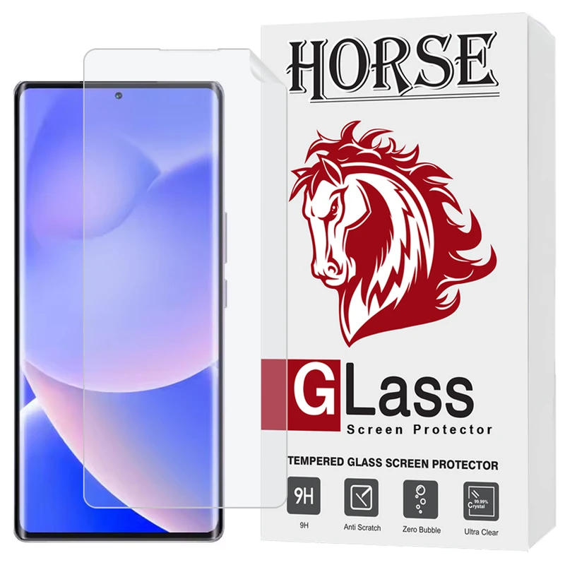 محافظ صفحه نمایش هورس مدل HFNMB20 مناسب برای گوشی موبایل بلک ویو A200 Pro