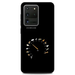 AKAM AMC-WSGS20U-MOTORCYCLE-3 Cover For Samsung Galaxy S20 Ultra