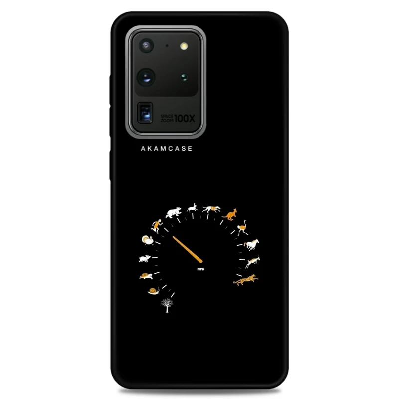 کاور آکام مدل AMC-WSGS20U-MOTORCYCLE-3 مناسب برای گوشی موبایل سامسونگ Galaxy S20 Ultra