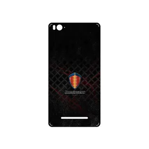 MAHOOT Koenigsegg Automotive AB Cover Sticker for Xiaomi Mi 4c