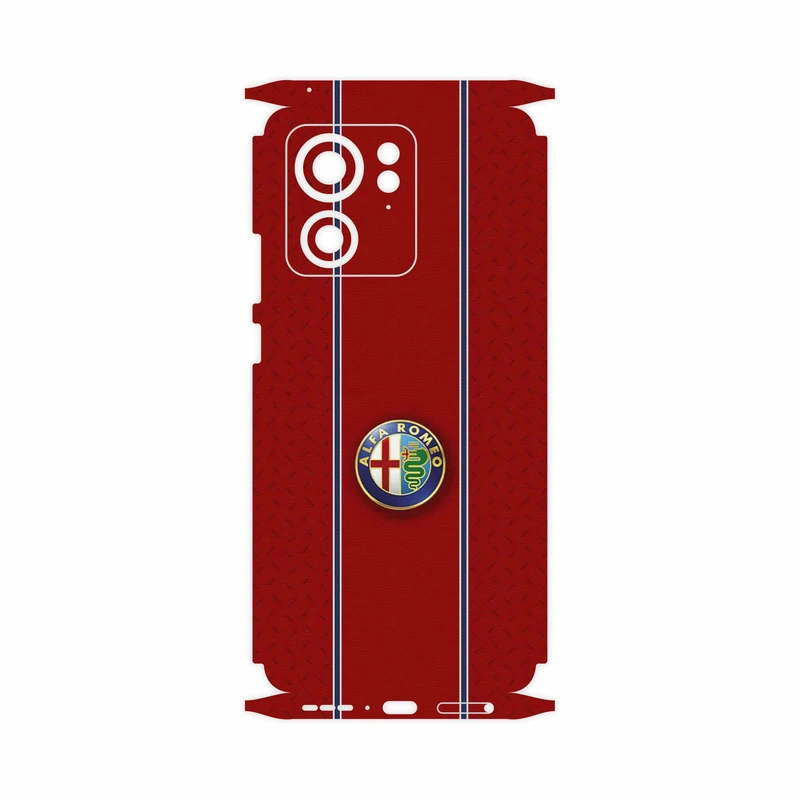 برچسب پوششی ماهوت مدل Alfa Romeo-FullSkin مناسب برای گوشی موبایل موتورولا Edge 40