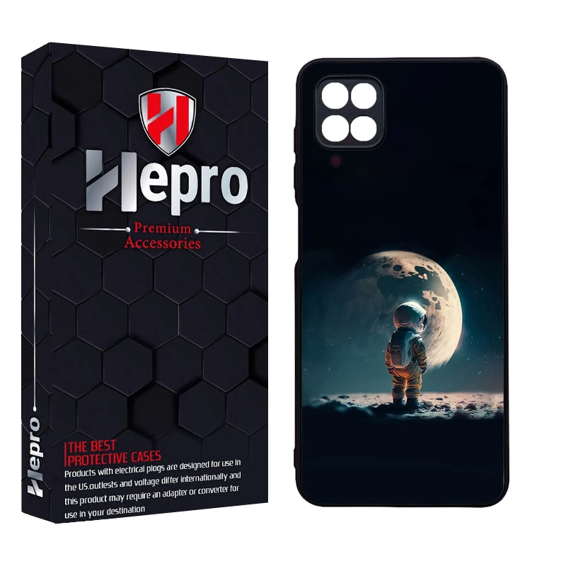 کاور هپرو طرح فانتزی مدل TPU مناسب برای گوشی موبایل سامسونگ Galaxy A12