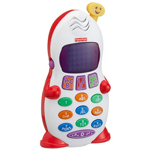 بازی آموزشی موزیکال فیشر پرایس مدل Learning Phone