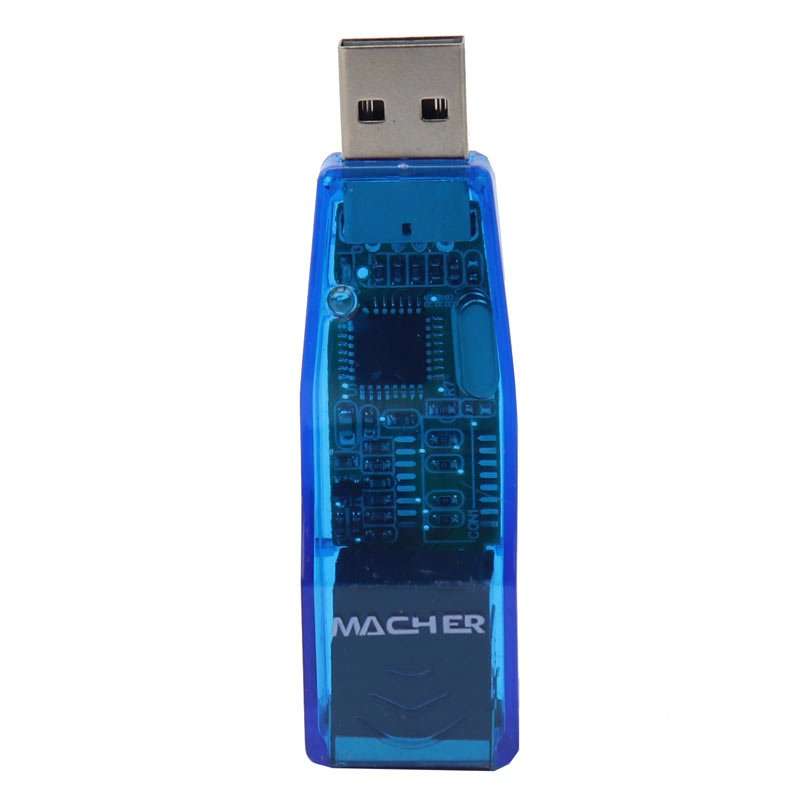 مبدل USB به Ethernet مچر مدل MRH-mr133