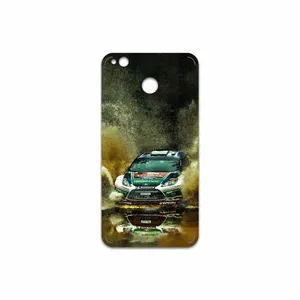 MAHOOT Rally Cover Sticker for Xiaomi Redmi 4X