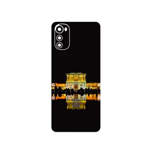 MAHOOT Ali Qapu Cover Sticker for Motorola Moto E32s