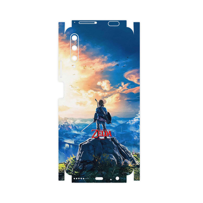 برچسب پوششی ماهوت مدل Legend of Zelda Game Series-FullSkin مناسب برای گوشی موبایل هوآوی Y9S