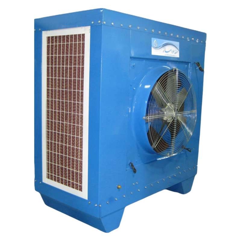 کولر سلولزی 2200 وات سهند هواساز مدل آکسیال 75000