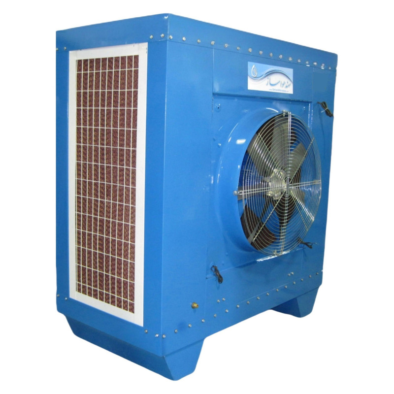 کولر سلولزی 2200 وات سهند هواساز مدل آکسیال 75000