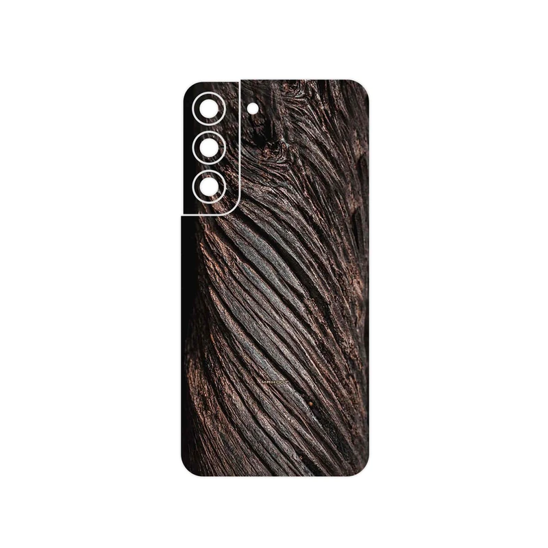 برچسب پوششی ماهوت مدل Wood Texture 9 مناسب برای گوشی موبایل سامسونگ Galaxy S22 5G