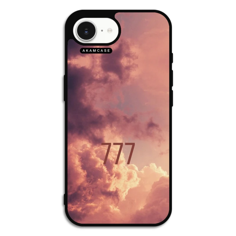 کاور آکام مدل AMC-WA16E-LUCKY-6 مناسب برای گوشی موبایل اپل iPhone 16 E