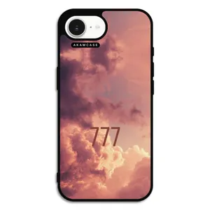 AKAM AMC-WA16E-LUCKY-6 Cover For Apple iPhone 16 E