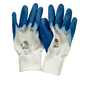 دستکش ایمنی استاد کار کد 450