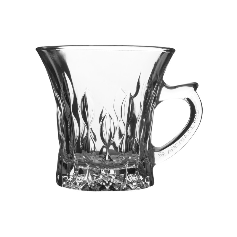 فنجان آدریا گلس مدل s-4205 بسته 6 عددی فنجان آدریا گلس مدل s-4205 بسته 6 عددی