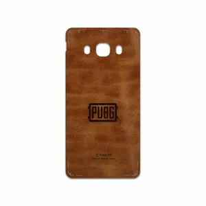 MAHOOT BFL-PUBG Cover Sticker for Samsung Galaxy J5 2016