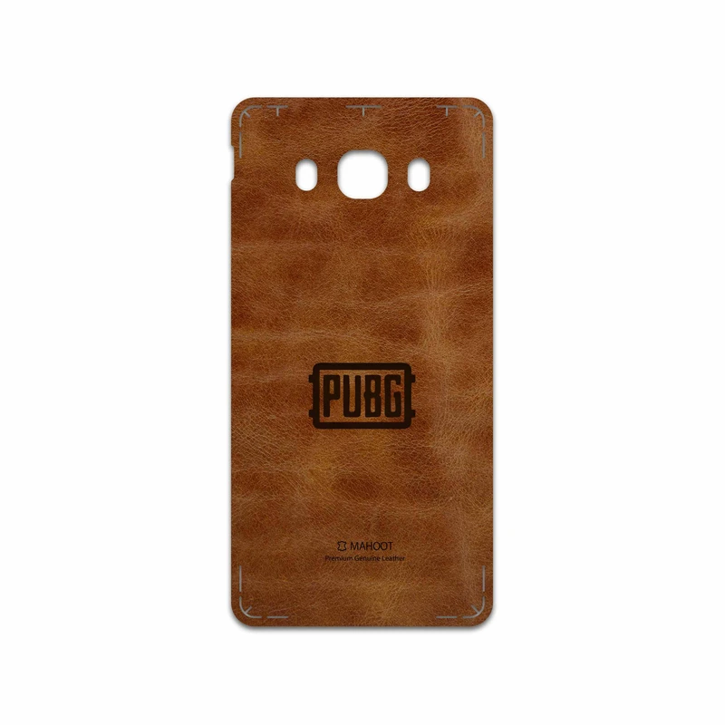 برچسب پوششی ماهوت مدل BFL-PUBG مناسب برای گوشی موبایل سامسونگ Galaxy J5 2016