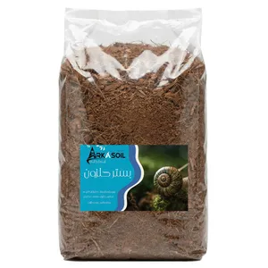 بستر حلزون آرکا خاک مدل 20R وزن 5 کیلوگرم