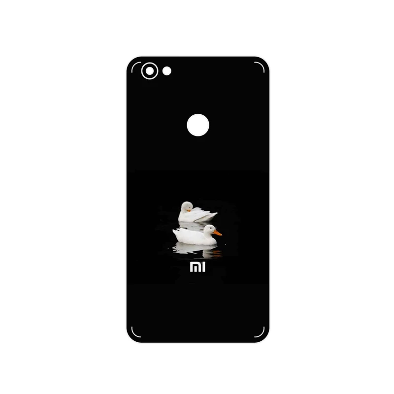 برچسب پوششی ماهوت مدل Duck مناسب برای گوشی موبایل شیائومی Redmi Note 5A Prime
