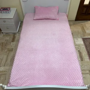 سرویس روتختی مدل حبابی یک نفره دو تکه