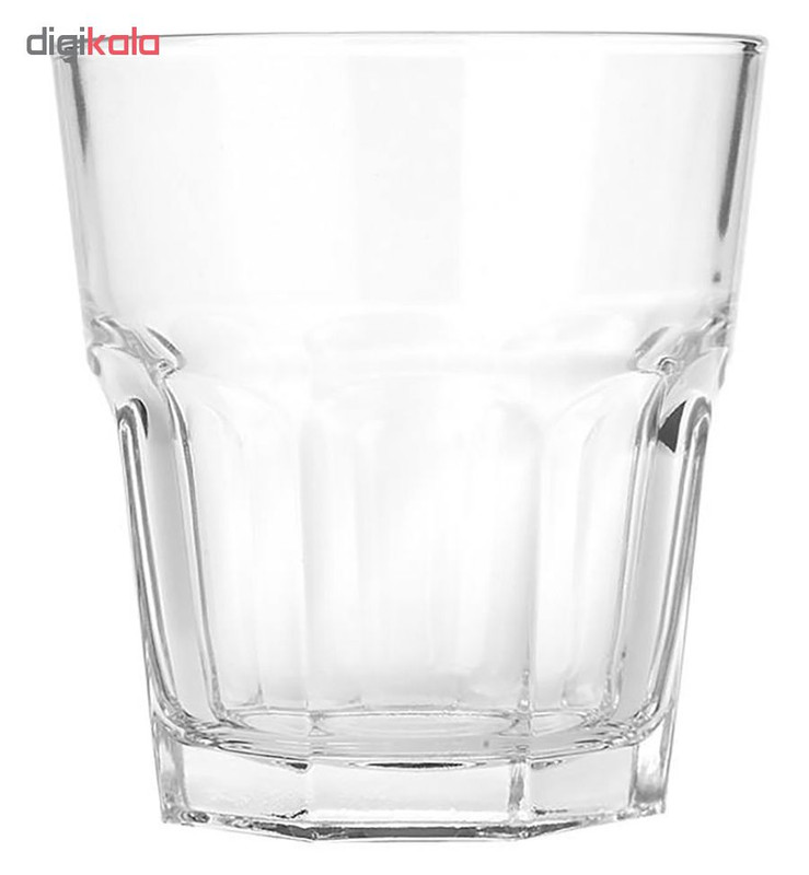 لیوان پاشاباغچه سری کازابلانکا کد 52704 بسته 12 عددی